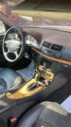 مێرسێدس بێنز E-Class